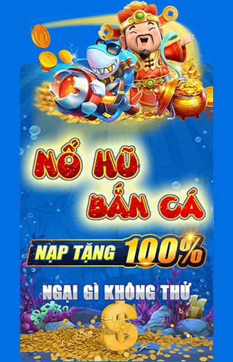 nổ hũ bắn cá