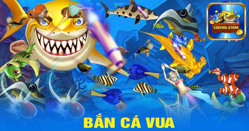 Bắn cá vu - Vua bắn cá