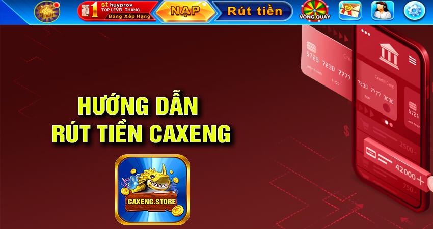 Rút tiền caxeng